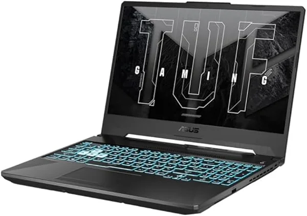 ASUS TUF Gaming A15 Dizüstü Bilgisayarı Görsel 2