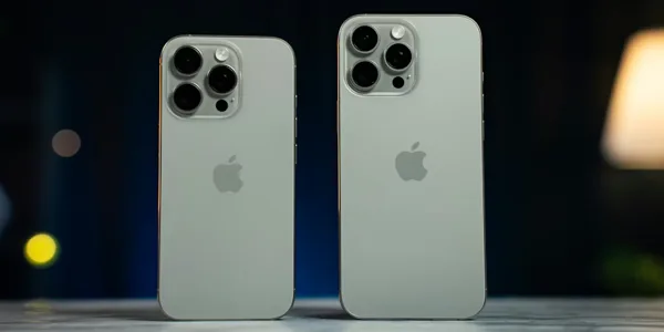 Apple iPhone 16 Pro Max (512 GB) Görsel 2