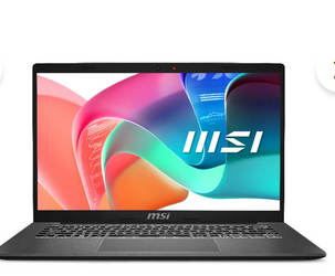 MSI NB MODERN 14 F13MG-257XTR I7-1355U 16GB DDR4 UMA 512GB SSD