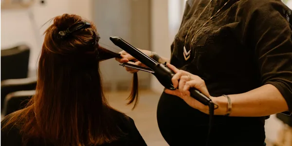 KeratinCare Saç Düzleştirici Görsel 2