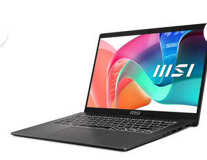 MSI NB MODERN 14 F13MG-257XTR I7-1355U 16GB DDR4 UMA 512GB SSD Görsel 4