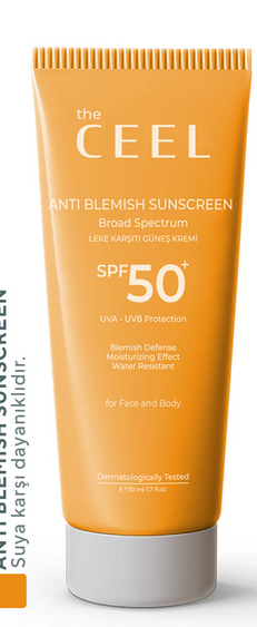 SPF30 Vücut Güneş Spreyi